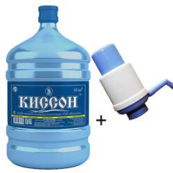 Киссон + помпа