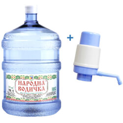 Стартовий набір «Народна вода»